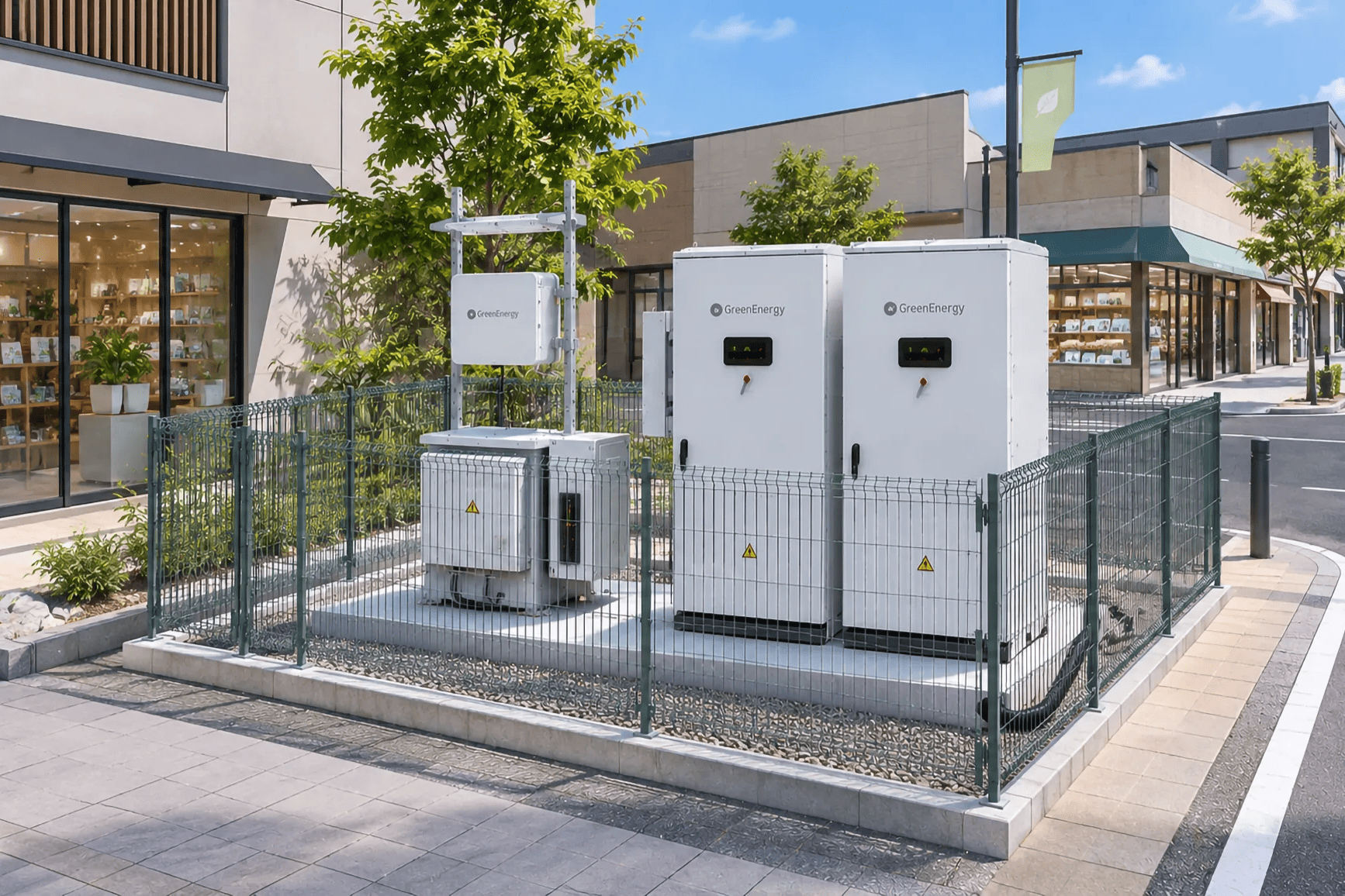 系統用蓄電所